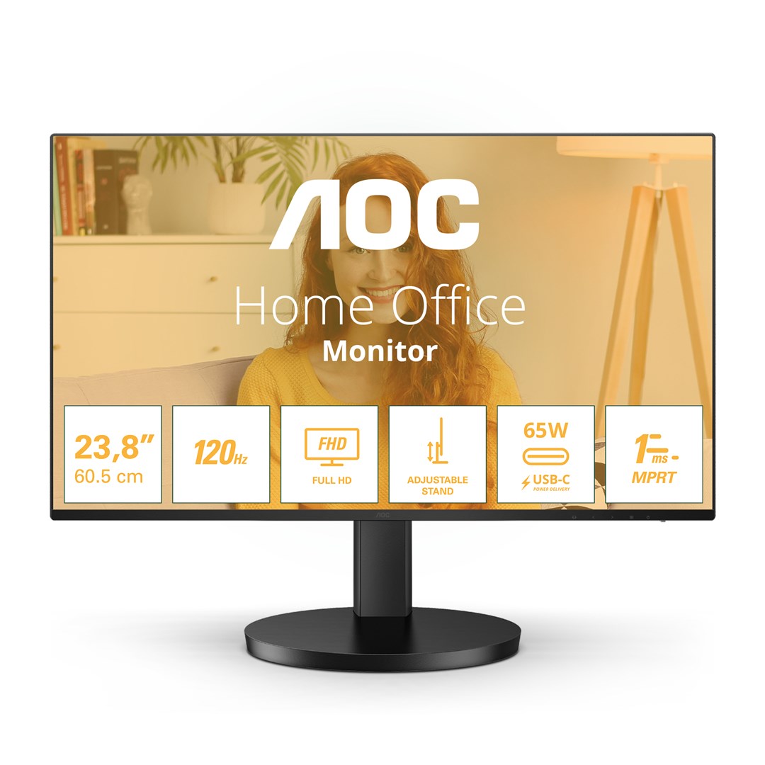 AOC B3 24B3CF2 23.8" Full HD Monitor
