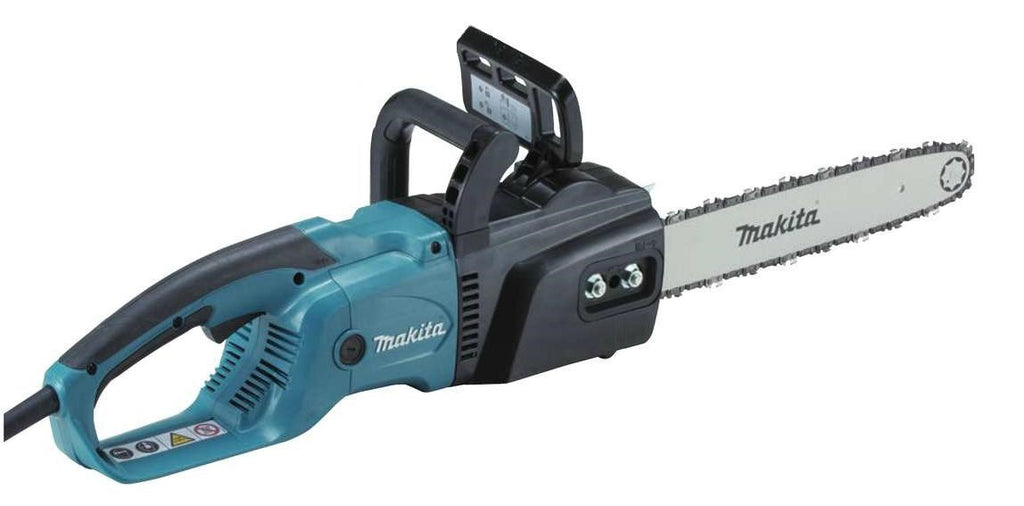 Makita UC3550A chainsaw 2000 W Black  Blue