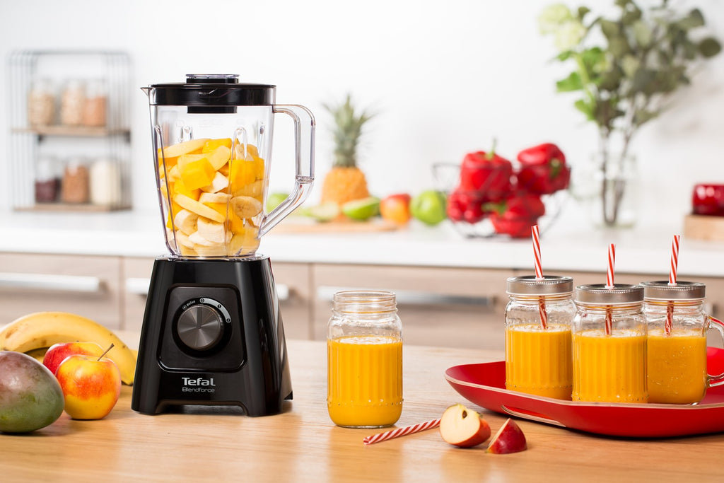 Tefal Tabletop Blender 1.25 L 600W BL4208