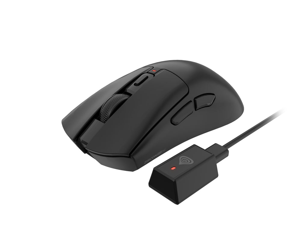 GENESIS Thor Zircon 880 Pro Mouse 30000 DPI RF Wireless/Bluetooth/USB Type-C NMG-2381