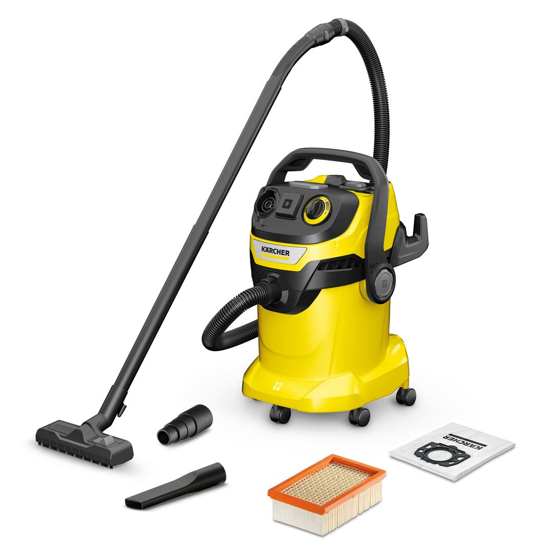 Kärcher Universal Vacuum Cleaner 1400W Wet & Dry 17L WD 5 P V-25/5/22