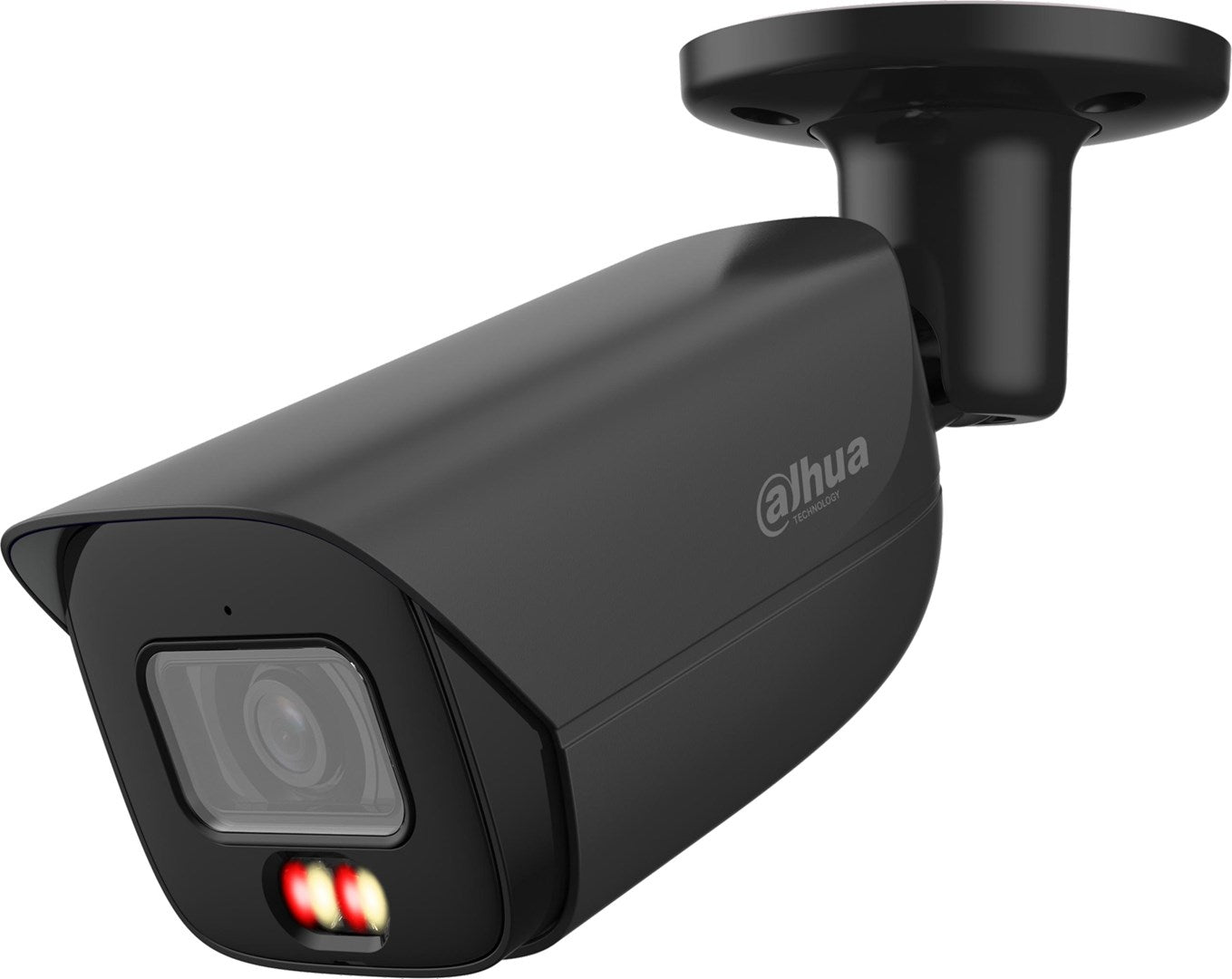 Dahua IP Camera IPC-HFW3649E-AS-IL-0280B 6MP WizSense AI Technology