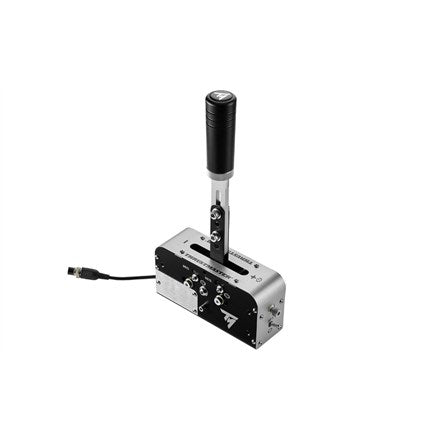 ThrustMaster TSS Handbrake - Wired - for PC, Sony PlayStation 4, Sony PlayStation 5, Microsoft Xbox (4060306)