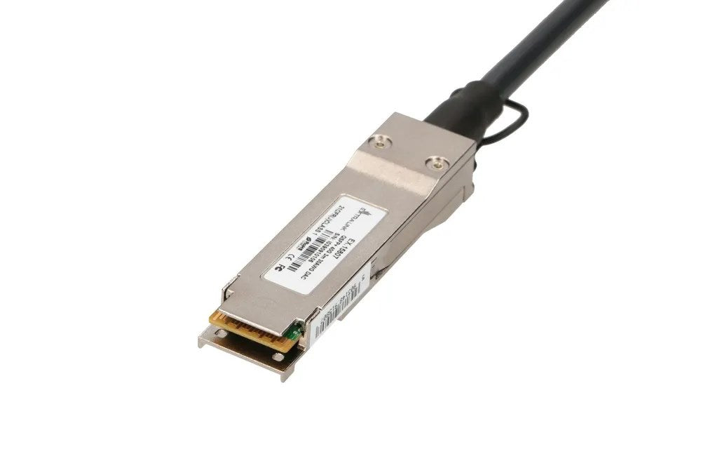 Extralink QSFP+ Cable QSFP+ DAC DAC  40Gbps  3m  30AWG