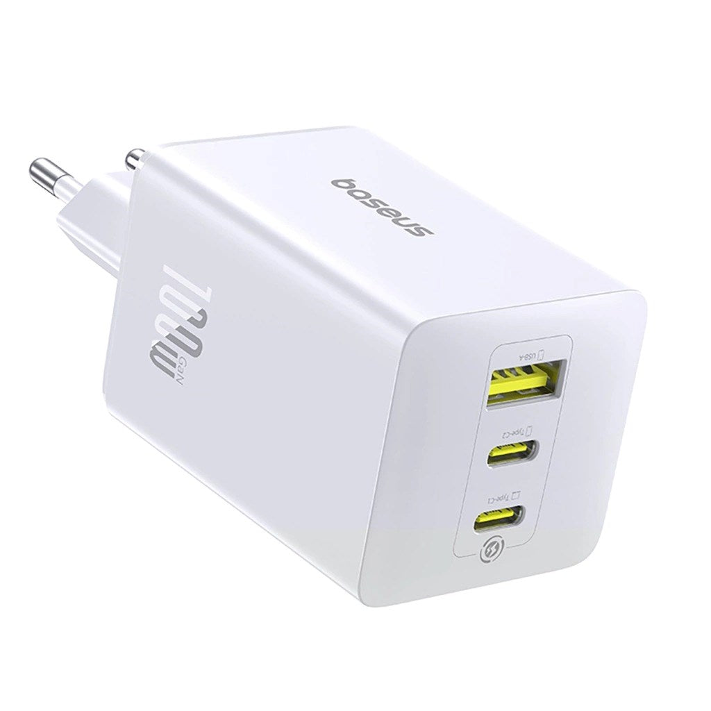 Baseus EnerFill FE11 PD QC 100 W Wall Charger White