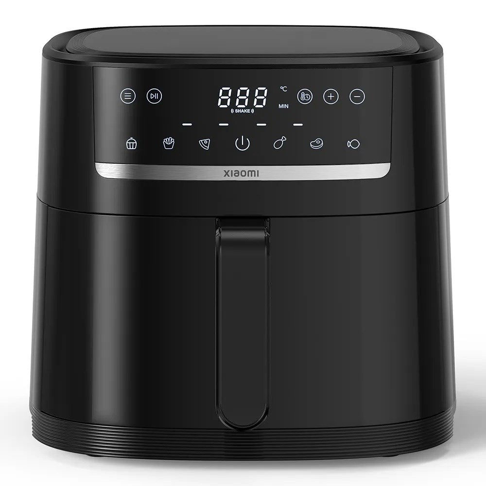 Xiaomi Air Fryer 6 L MAF08 Single 1500 W Hot Air Fryer Black