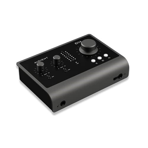 Audient iD14 MKII USB Audio Interface Professional Recording Solution