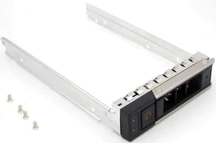 DELL X7K8W drive bay panel 8.89 cm (3.5 ) Carrier panel