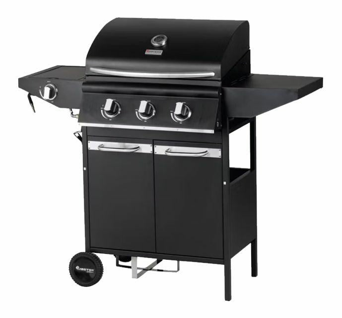 MASTER 3-Burner Gas Grill MG673