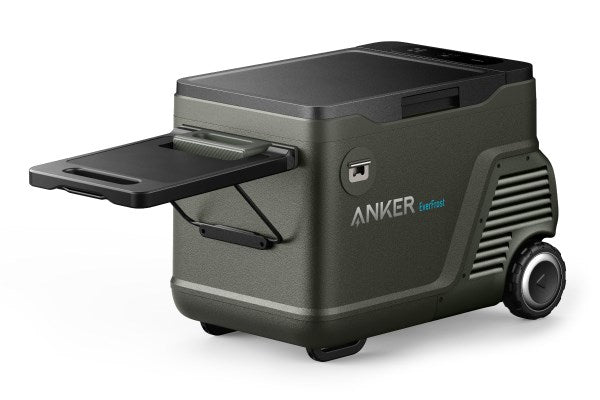 ANKER Mini Fridge 33 L EverFrost Electric Black A17A03M2