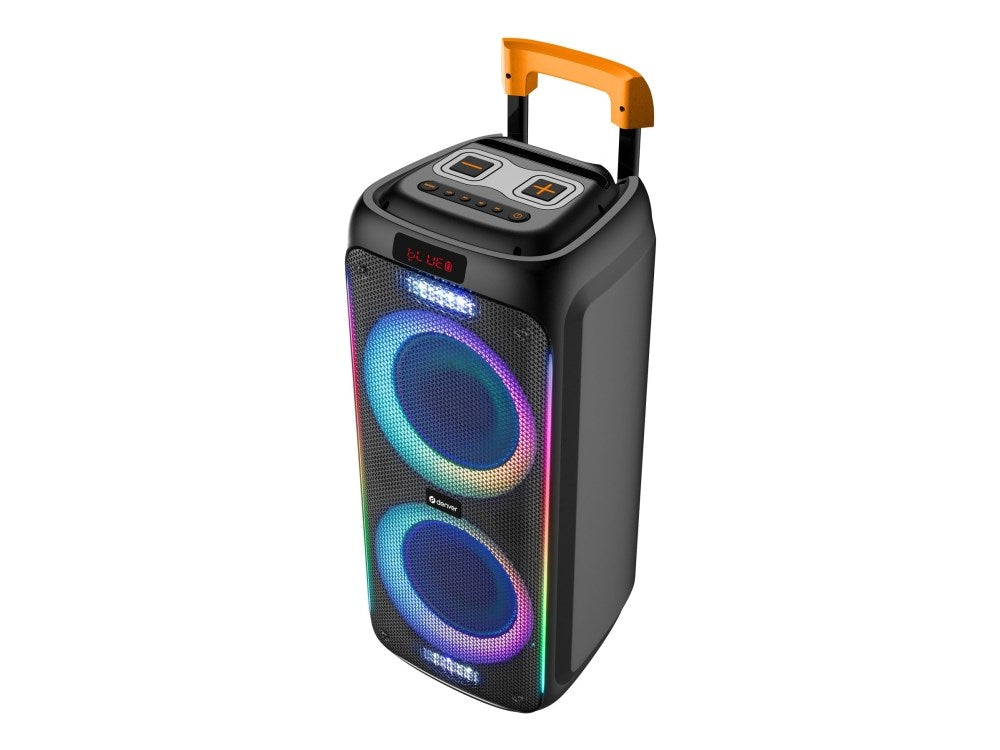Denver TSP-456 Party Speaker Black 60 W