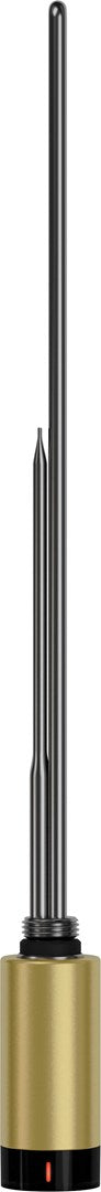 Deante Heater for Bathroom Radiator - 400 W - Matt Gold