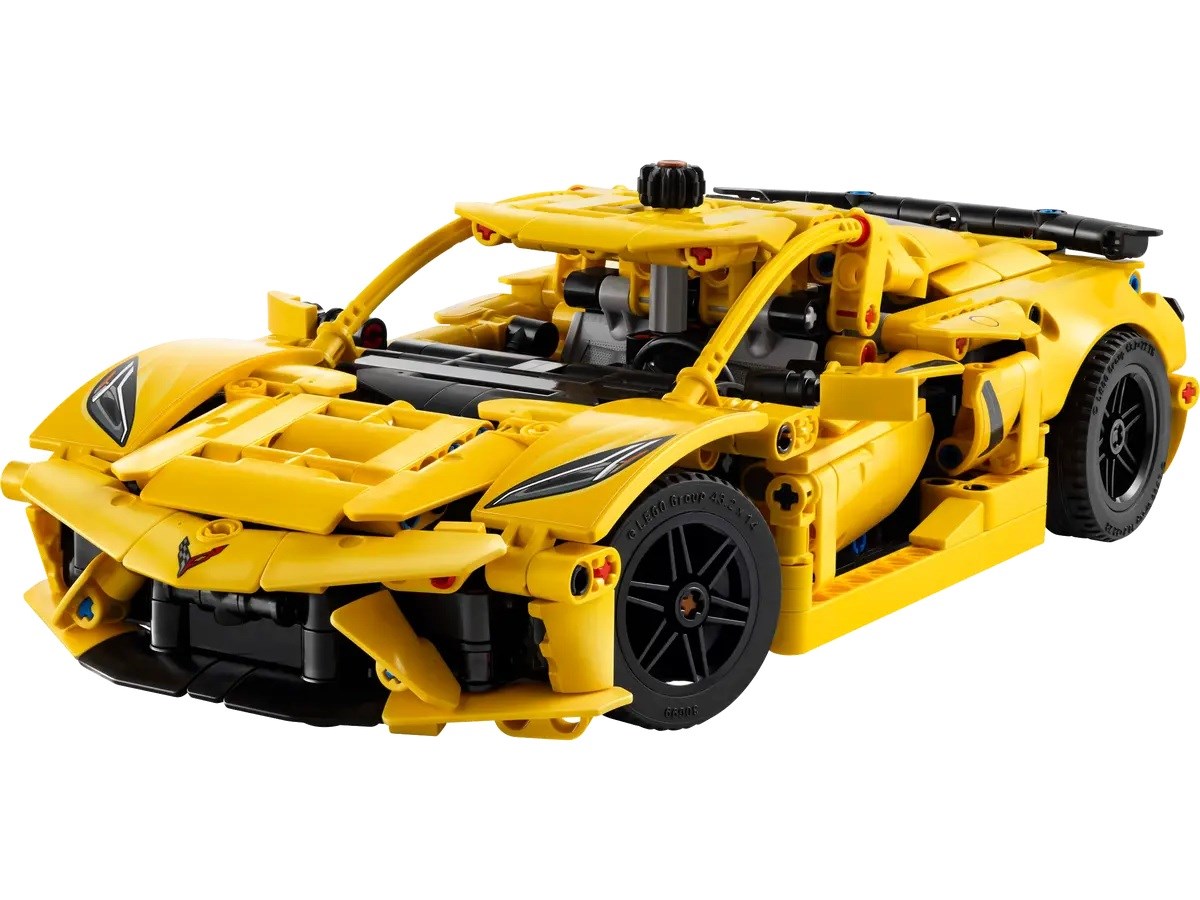 LEGO 42205 Technic Corvette Stingray (42205)