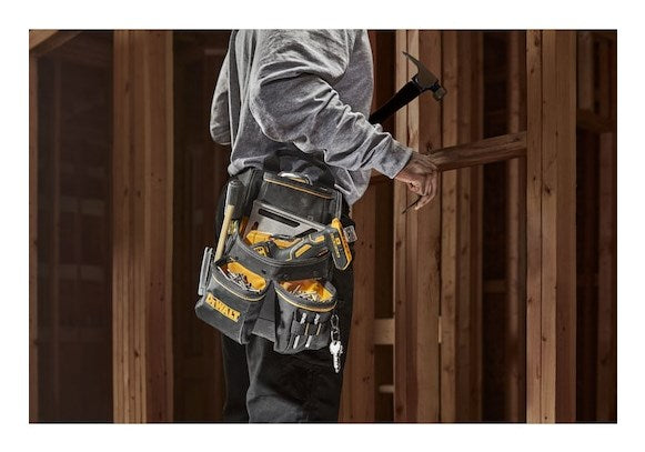 DeWALT DWST40201-1 Tool Storage Case Black Yellow Tarpaulin