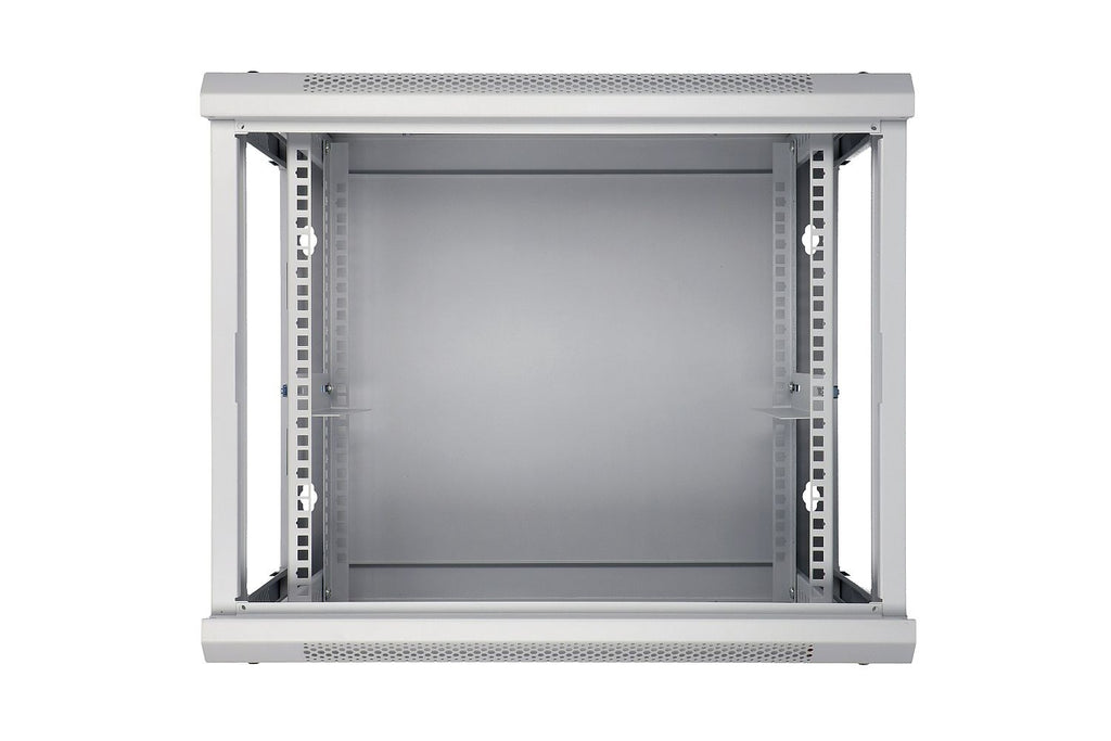 Extralink Rackmount Cabinet 9U 600x450 Gray Wall Mounted