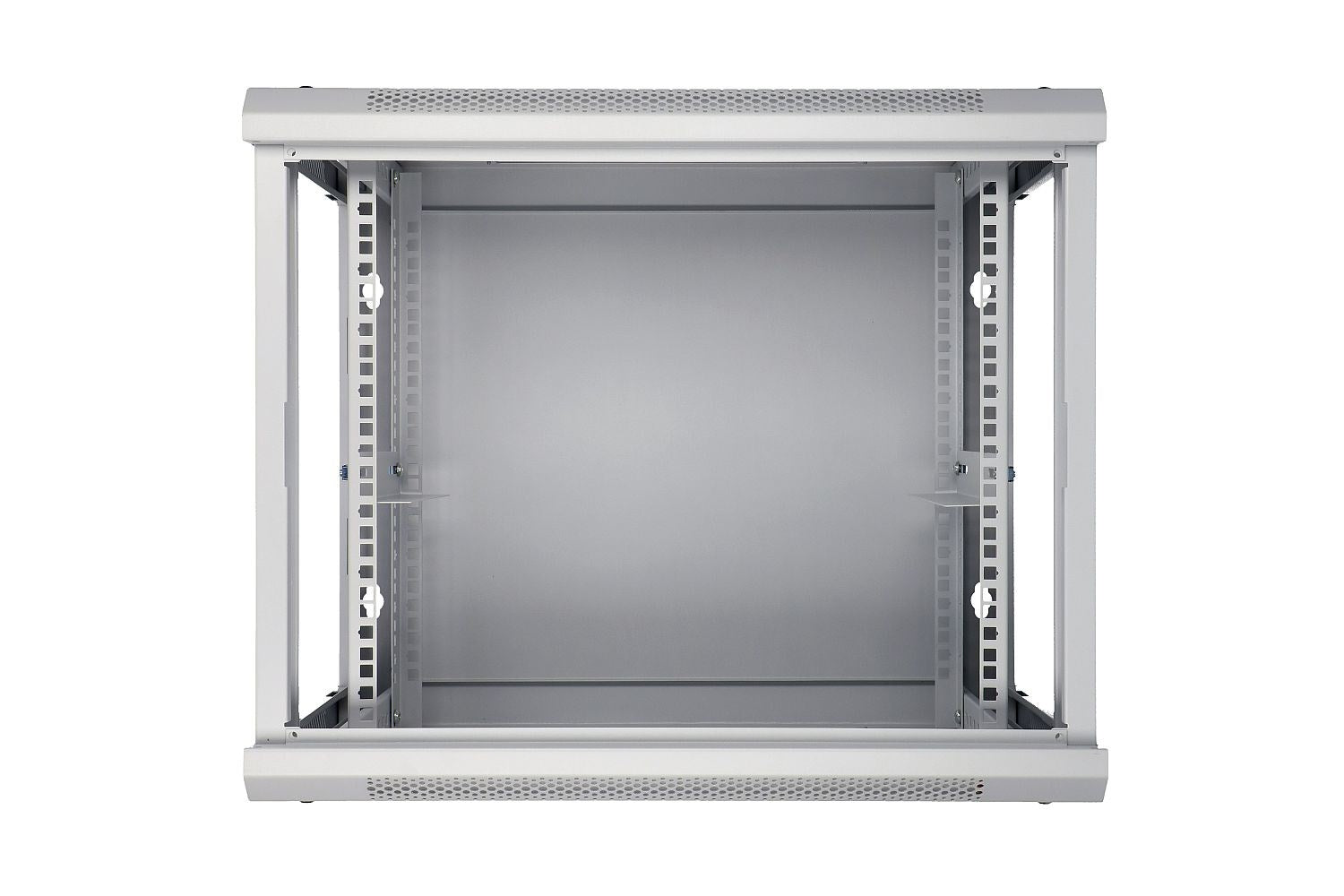 Extralink Rackmount Cabinet 9U 600x450 Gray Wall Mounted