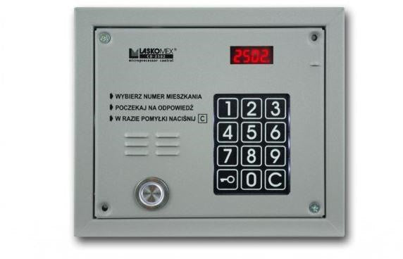 Laskomex CP-2503TP External Cassette - POL SILVER TM