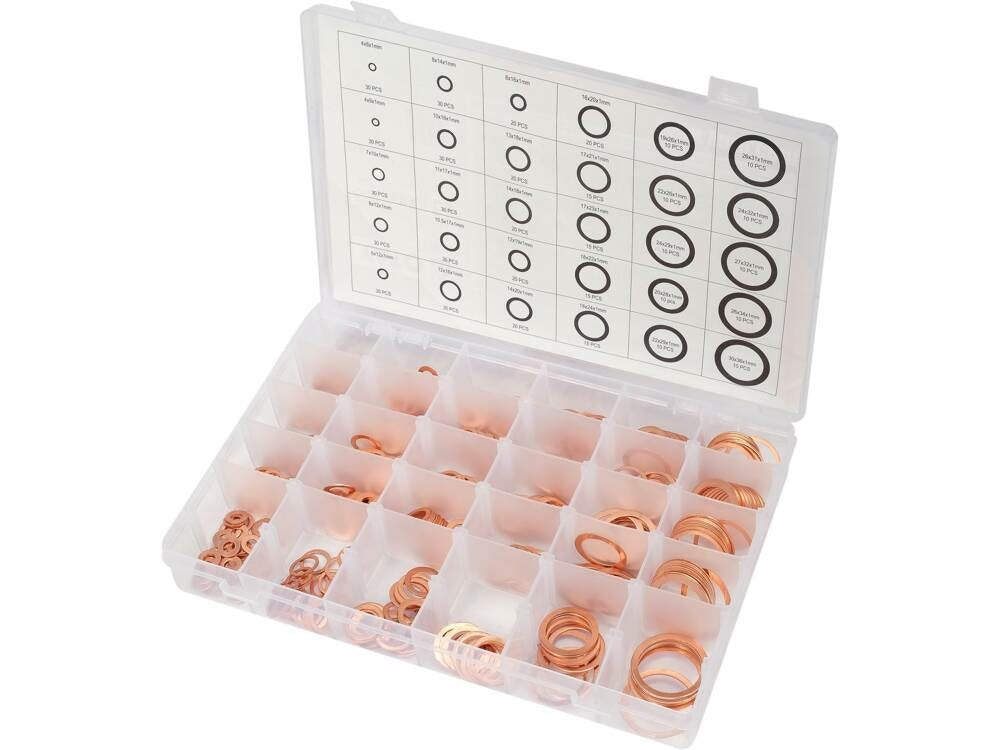 YATO Shim/Spacer/Washers Set - YT-068711