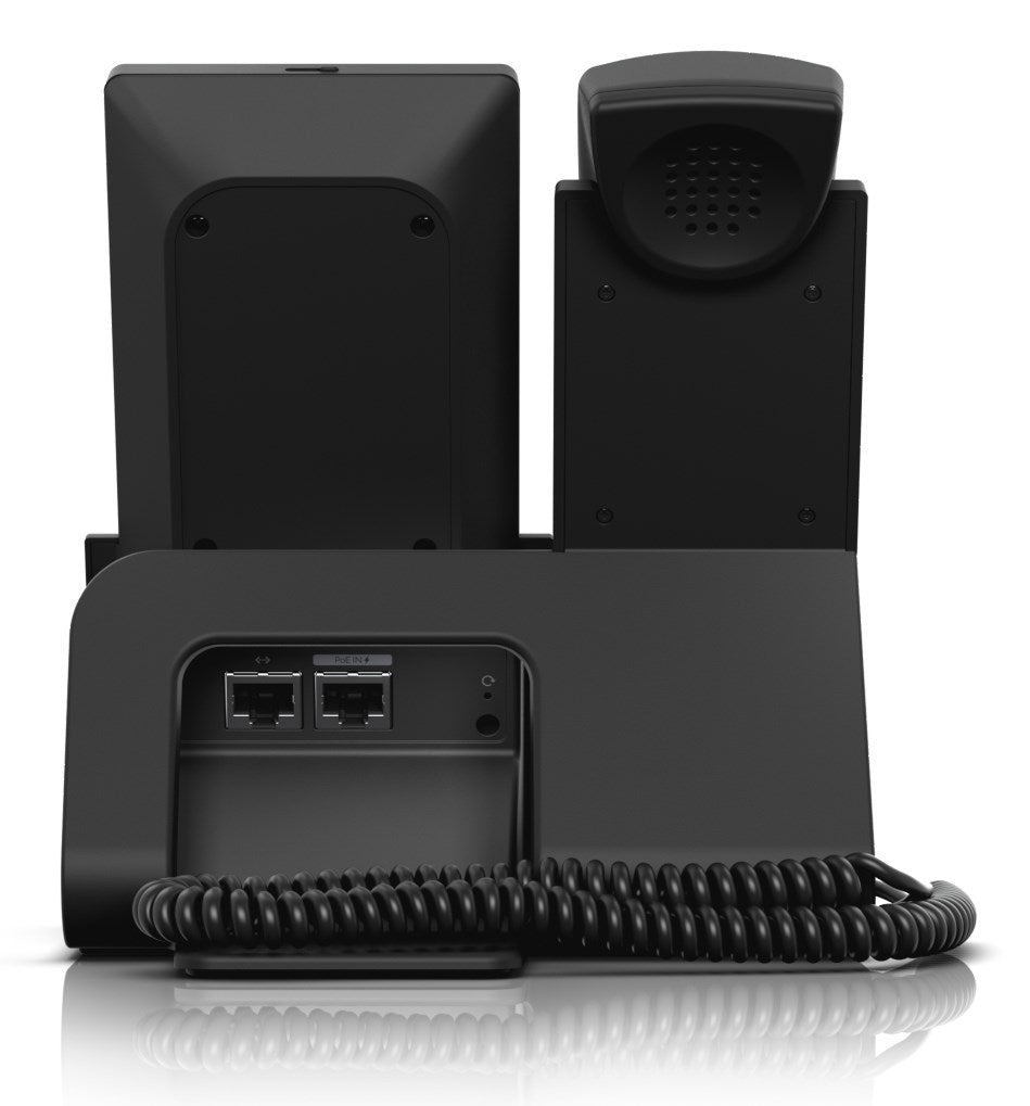 Ubiquiti G3 Touch Pro IP Phone Black Wi-Fi