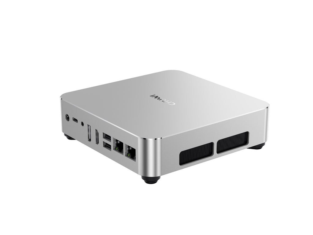 CHUWI Mini PC AMD Ryzen 7 8745HS 16GB DDR5 512GB SSD Windows 11 Pro AuBox-P-K1