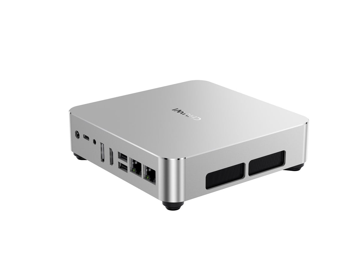CHUWI Mini PC AMD Ryzen 7 8745HS 16GB DDR5 512GB SSD Windows 11 Pro AuBox-P-K1