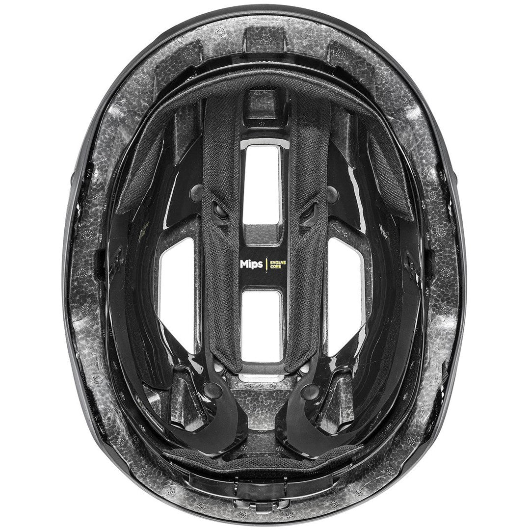 Uvex MIPS Hiplok Black