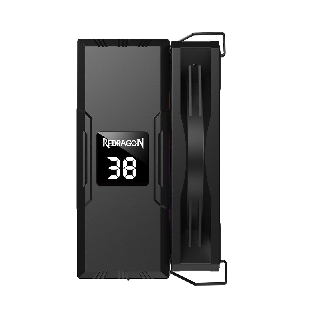 REDRAGON CC-1013 computer cooling system 12 cm