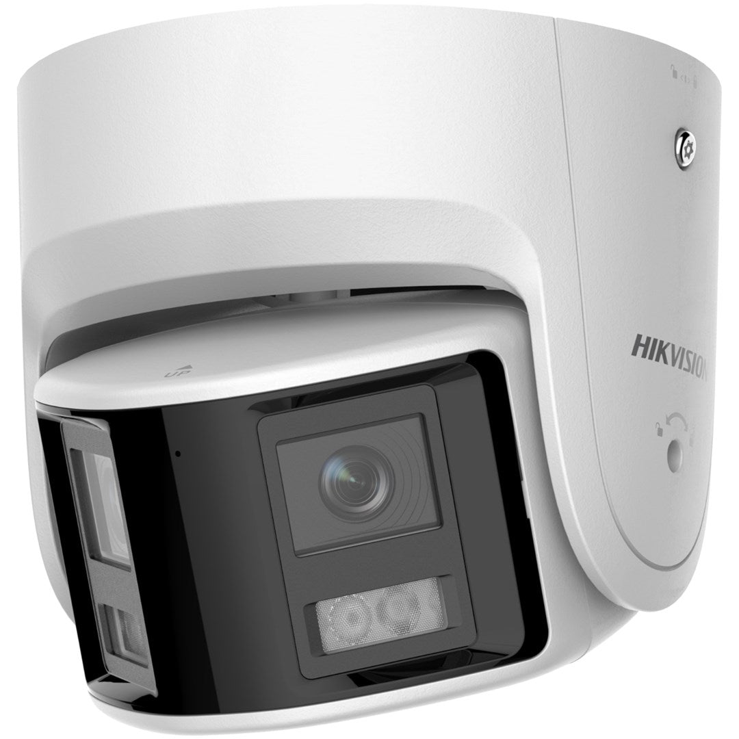 HikVision IP Camera DS-2CD2366G2P-ISU/SL(2.8 mm)(C) 6MP