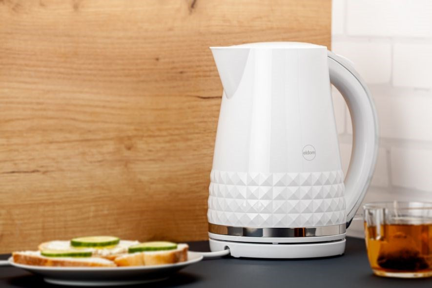 ELDOM C270B Electric Kettle 1.7 L 2150W