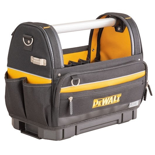 DEWALT TSTAK Open Pouch Soft Tote for Tools - DWST82990-1