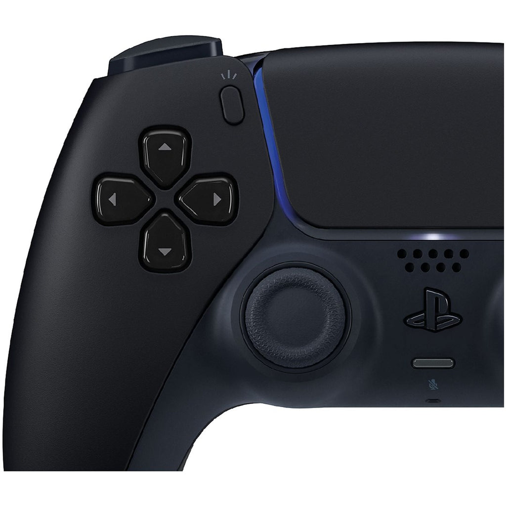 Sony DualSense Wireless Controller Midnight Black for PlayStation 5 - Model 0711719025962