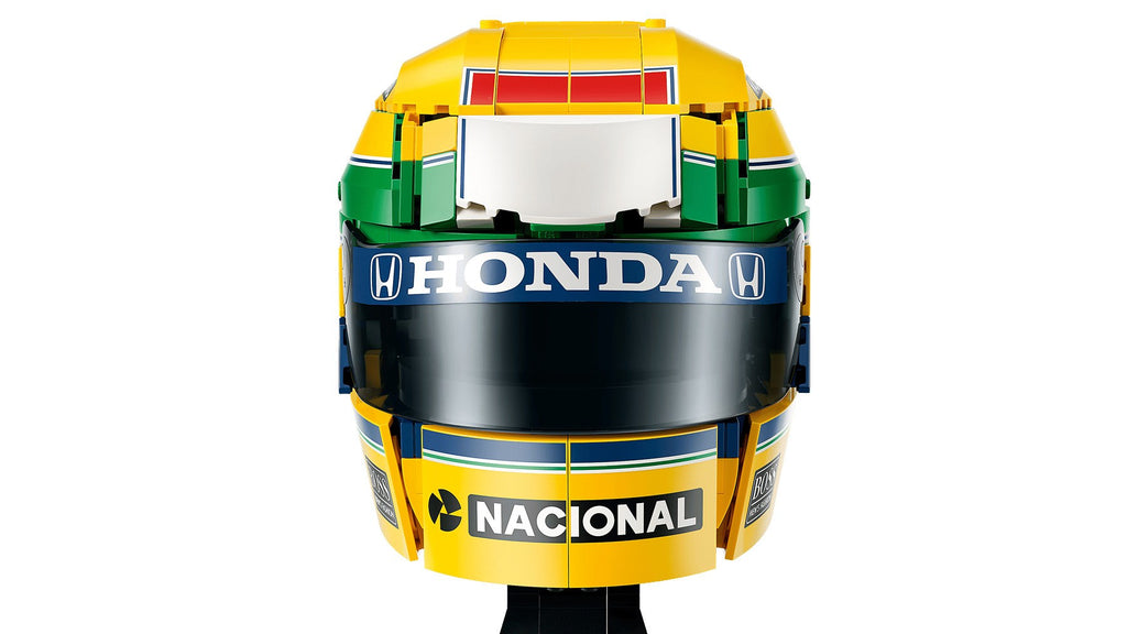 LEGO EDITIONS 43024 Ayrton Senna Helmet