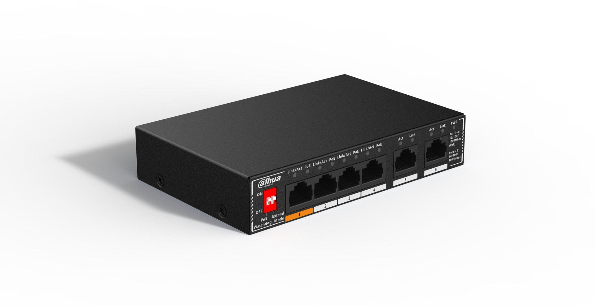 Dahua SG1006P Switch
