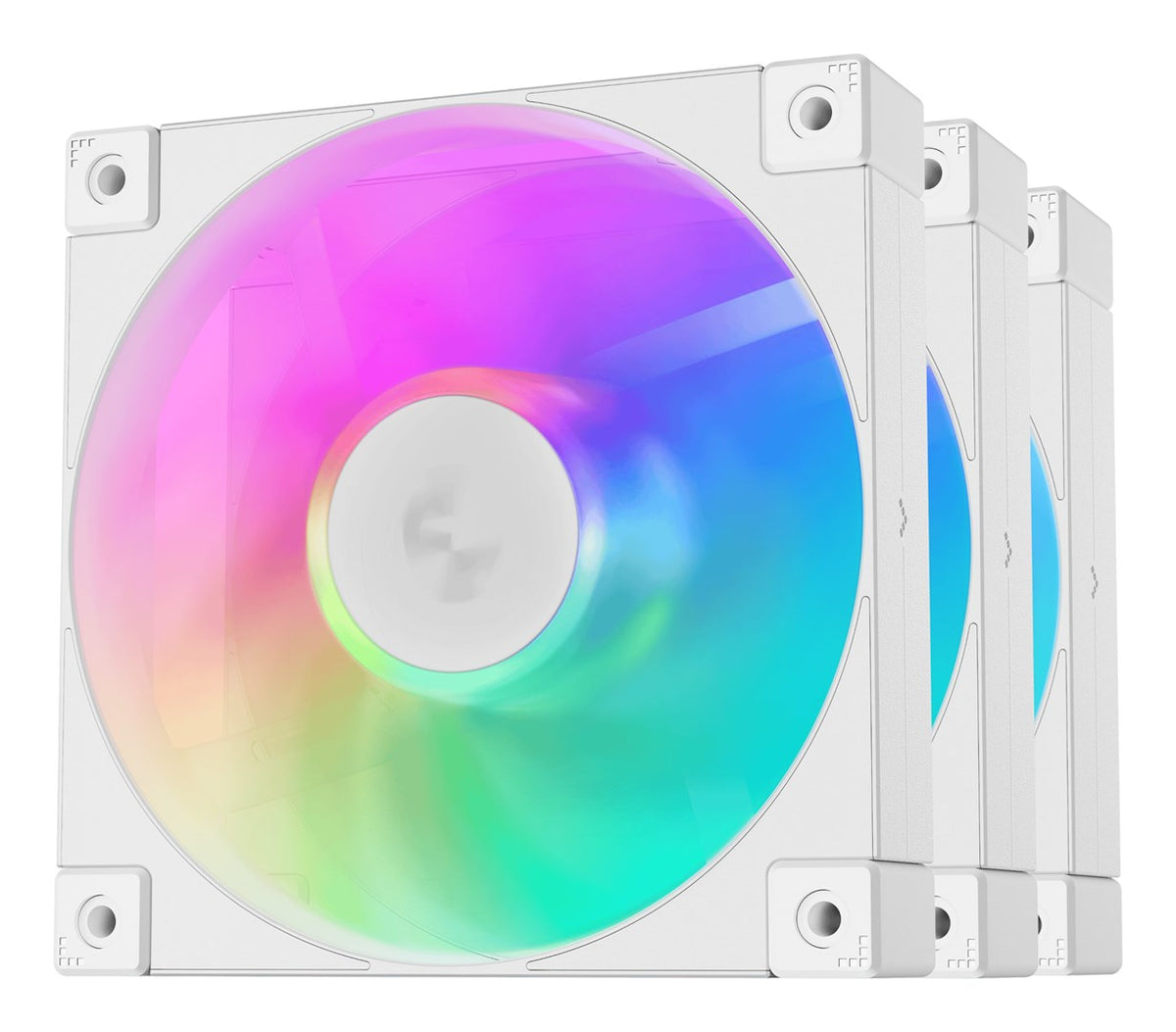 Deepcool ARGB 120mm 3-Pack Performance Fan