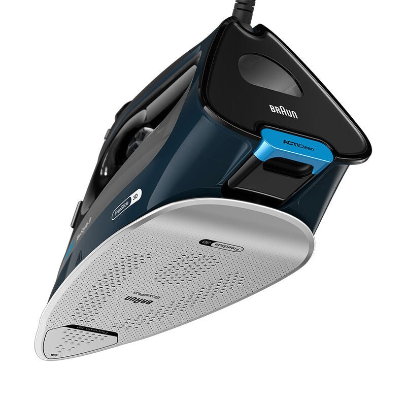 Braun Steam Iron 3200 W Continuous Steam 60 g/min Model HB01-00Z