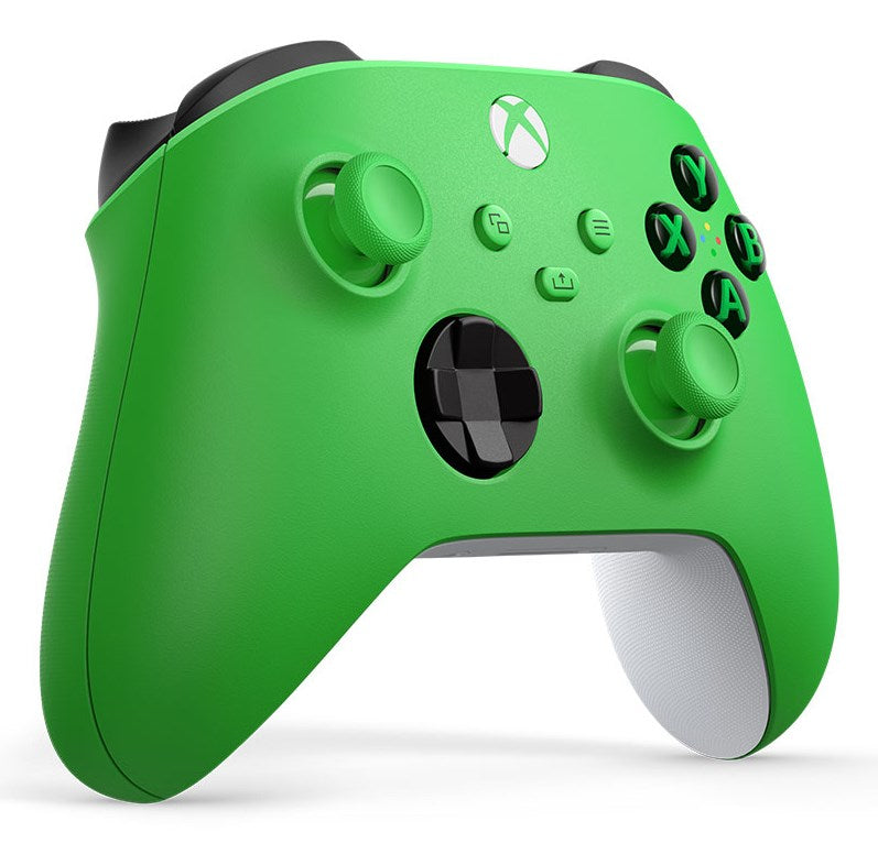 Microsoft Xbox Wireless Controller - Game Pad - Velocity Green - EP2-29916