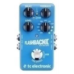 TC Electronic Flashback 2 Guitar Effect