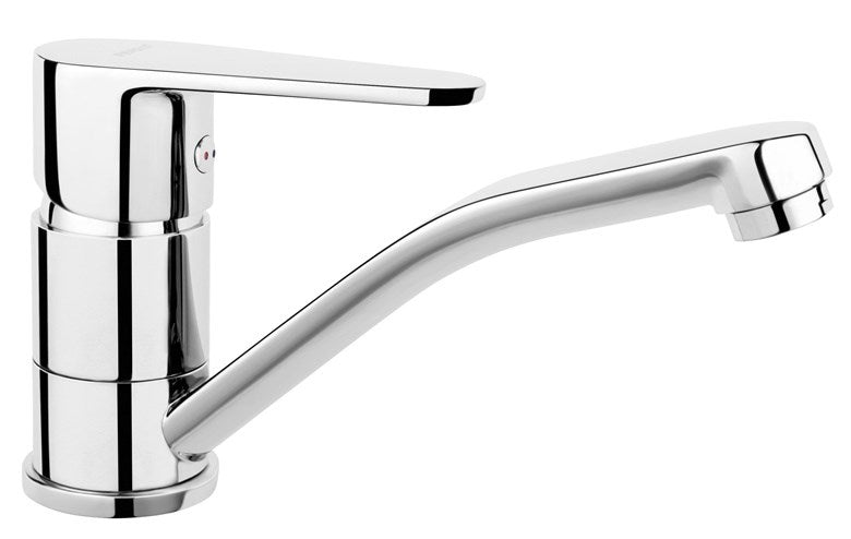 FERRO Sink Mixer 33300 g 260 mm Width BCD2AA
