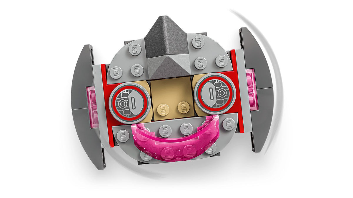 LEGO Building Blocks Ultron vs. Iron Man Set 11209 - 96 Elements - For Ages 4+