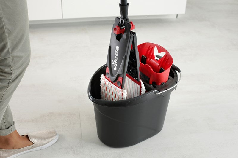 Vileda Ultramax XL Mop with Telescopic Handle 42 CM