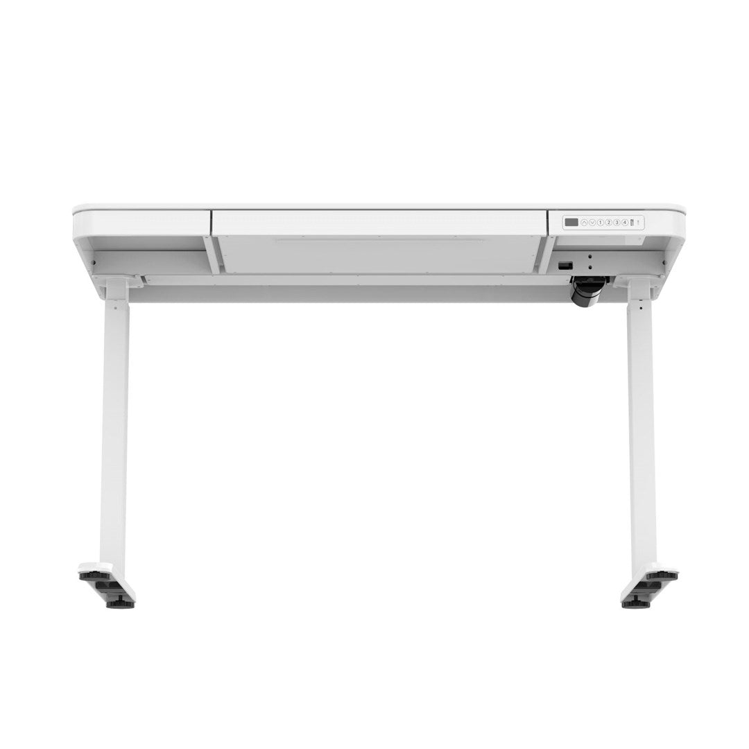 Activejet Desk ET119S Electric Height Adjustable White 120x60