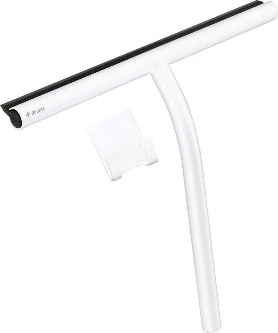 deante Water Squeegee with Hanger 340 g 250 mm Black Model ADI_A31K