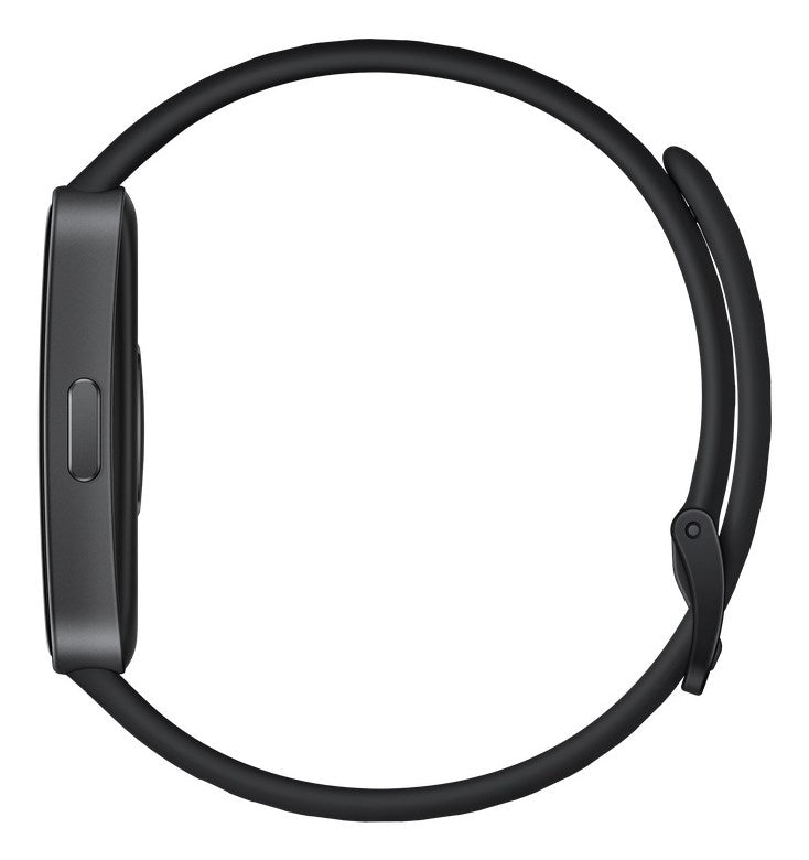 Huawei Band 10 Smartwatch - Black - Compatible with iOS and Android - Model 55020EEP