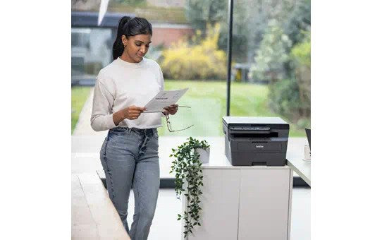 Bredher DCP-L2600D multifunction printer Laser A4 1200 x 1200 DPI 34 ppm