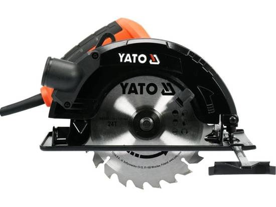 YATO Circular Saw 185 mm 1500W YT-82152