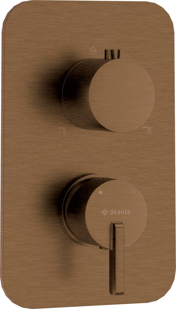 External element for mixer BOX