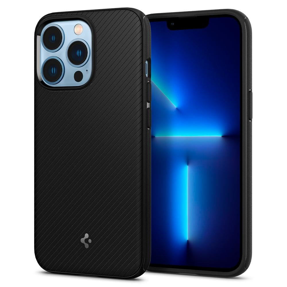 Spigen ACS03281 mobile phone case 15.5 cm (6.1 ) Cover Black