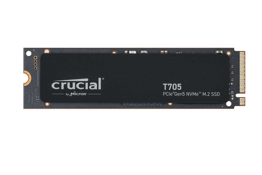Crucial T705 NVMe SSD 2 TB M.2 2280 PCIe 5.0 (CT2000T705SSD3)