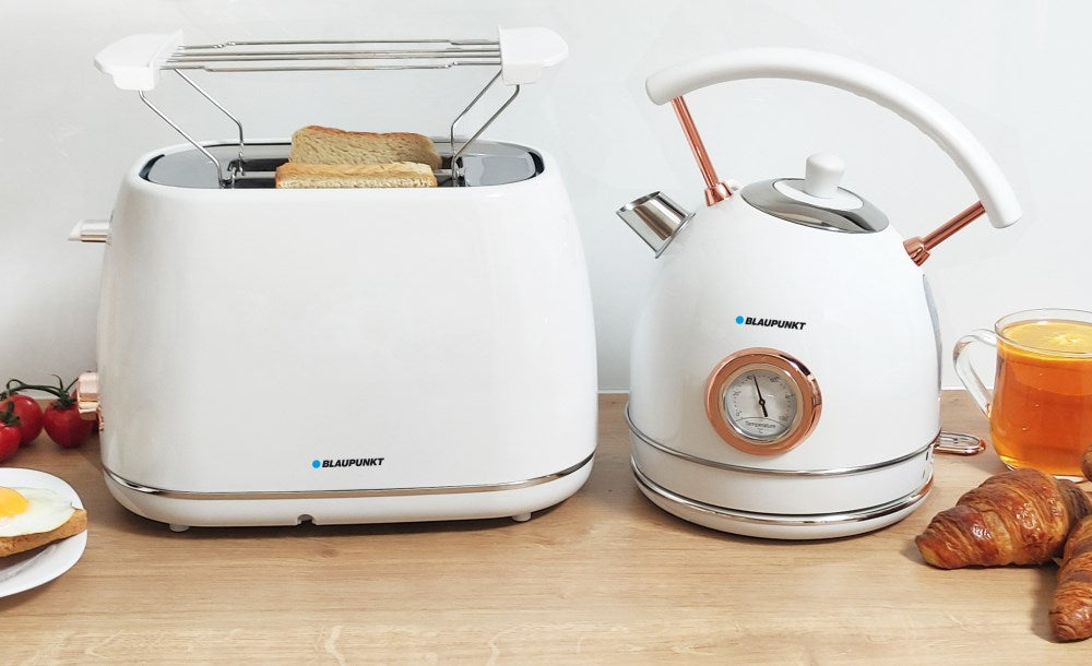 Toaster Blaupunkt TSS802WH  900 W White
