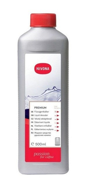 NIVONA CLEAN 3 BOX Coffee Machine Cleaning Kit - Model 4260083464021
